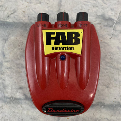 Danelectro FAB Distortion