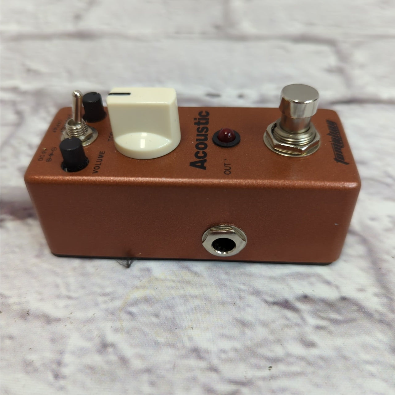 Tomsline Acoustic Mini Pedal