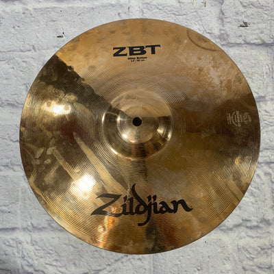 Zildjian ZBT 14" Hi-Hat Pair