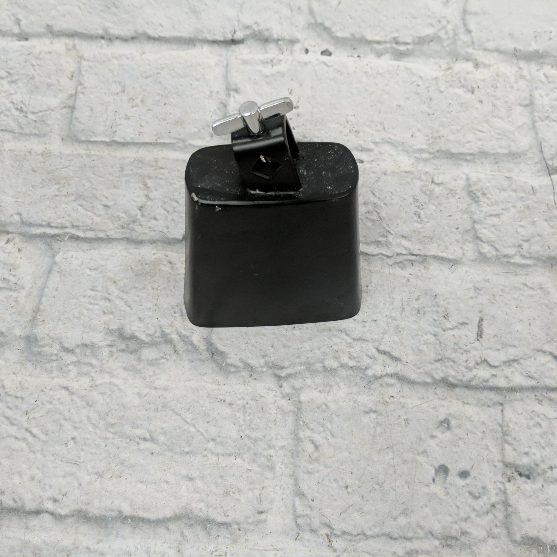 Black Cowbell 5in