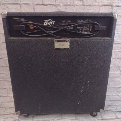 Peavey TNT 130 Bass Guitar Combo Amp