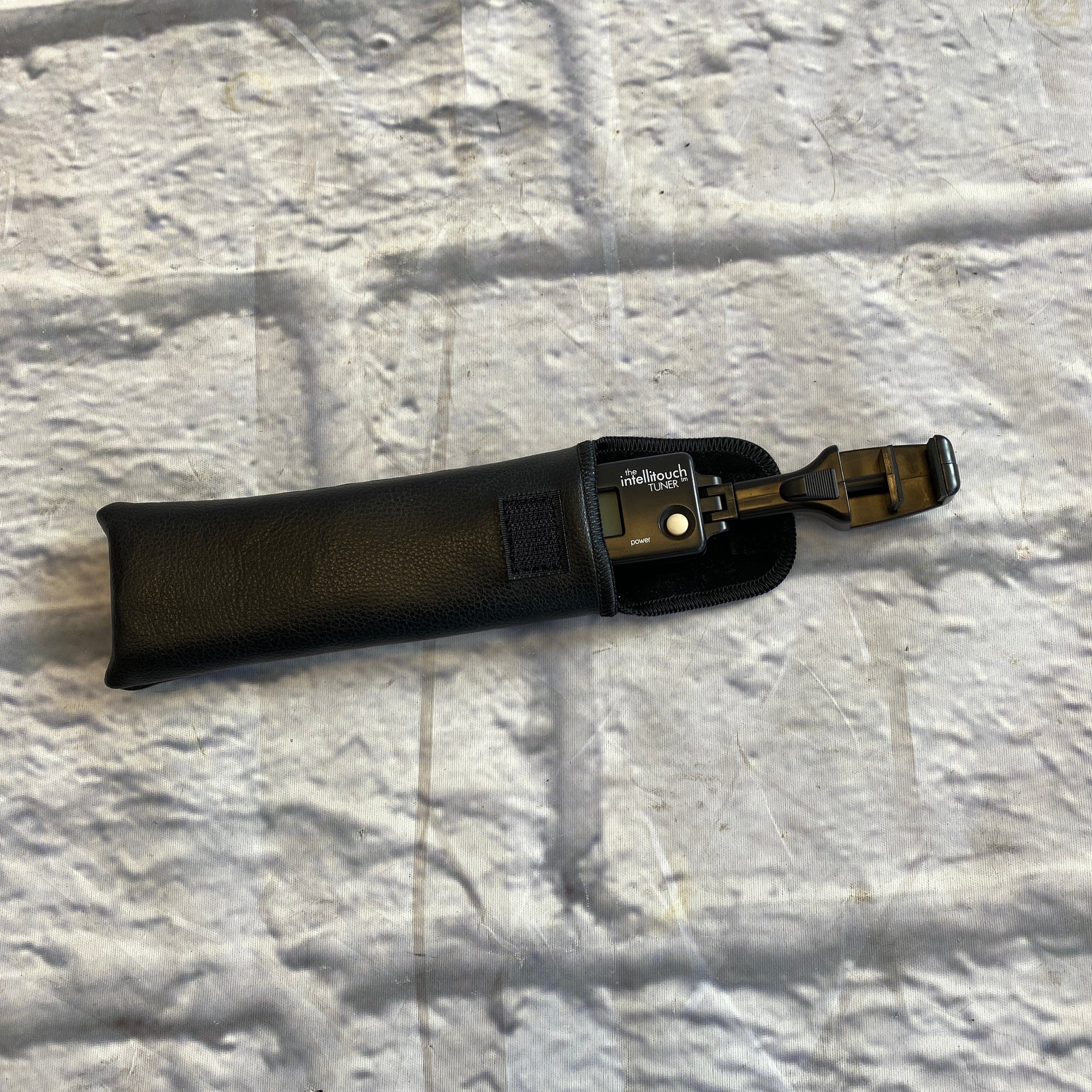 Intellitouch Clip-On Tuner