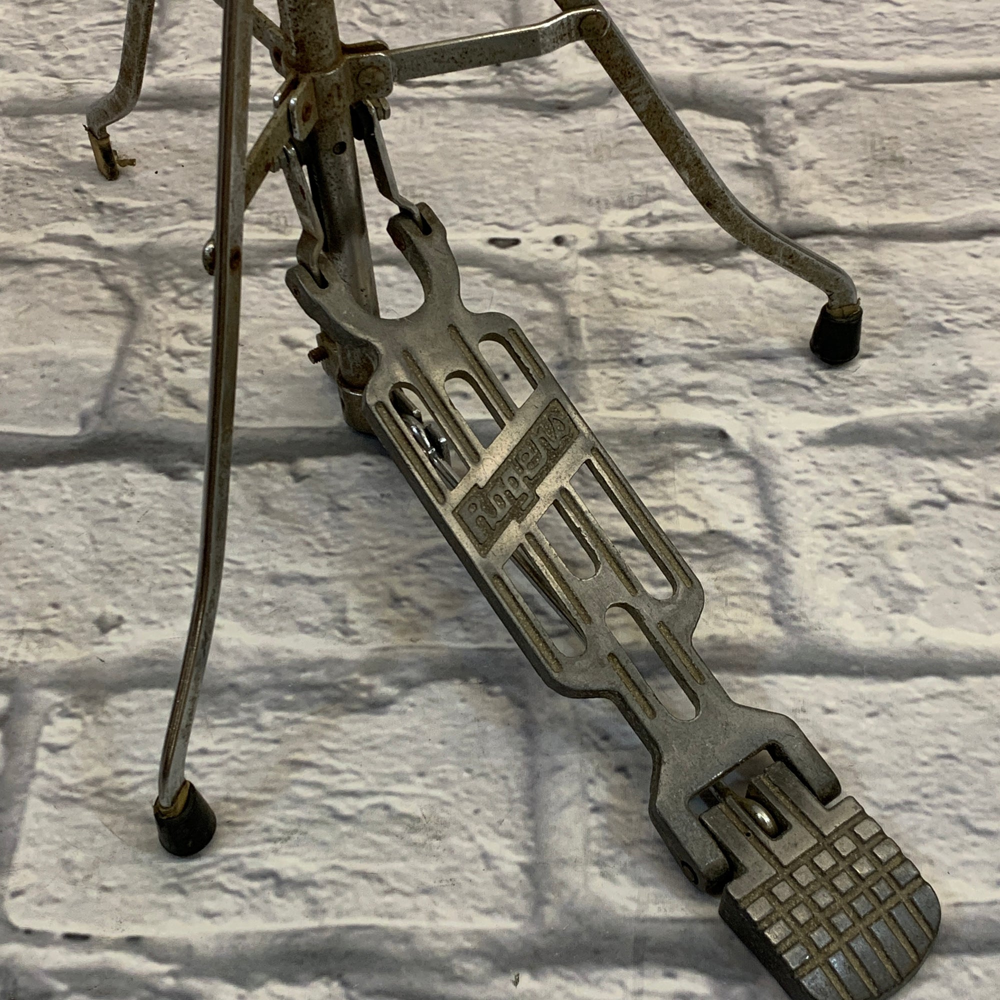 Vintage Rogers Hi Hat Stand 1960's