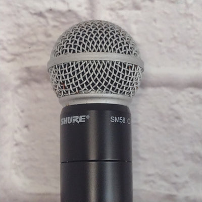 Shure PGXD4 w. PGXD2 SM58 Wireless Outfit