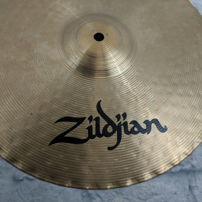 Zildjian 14" ZHT Mastersound Hi-Hats Cymbals