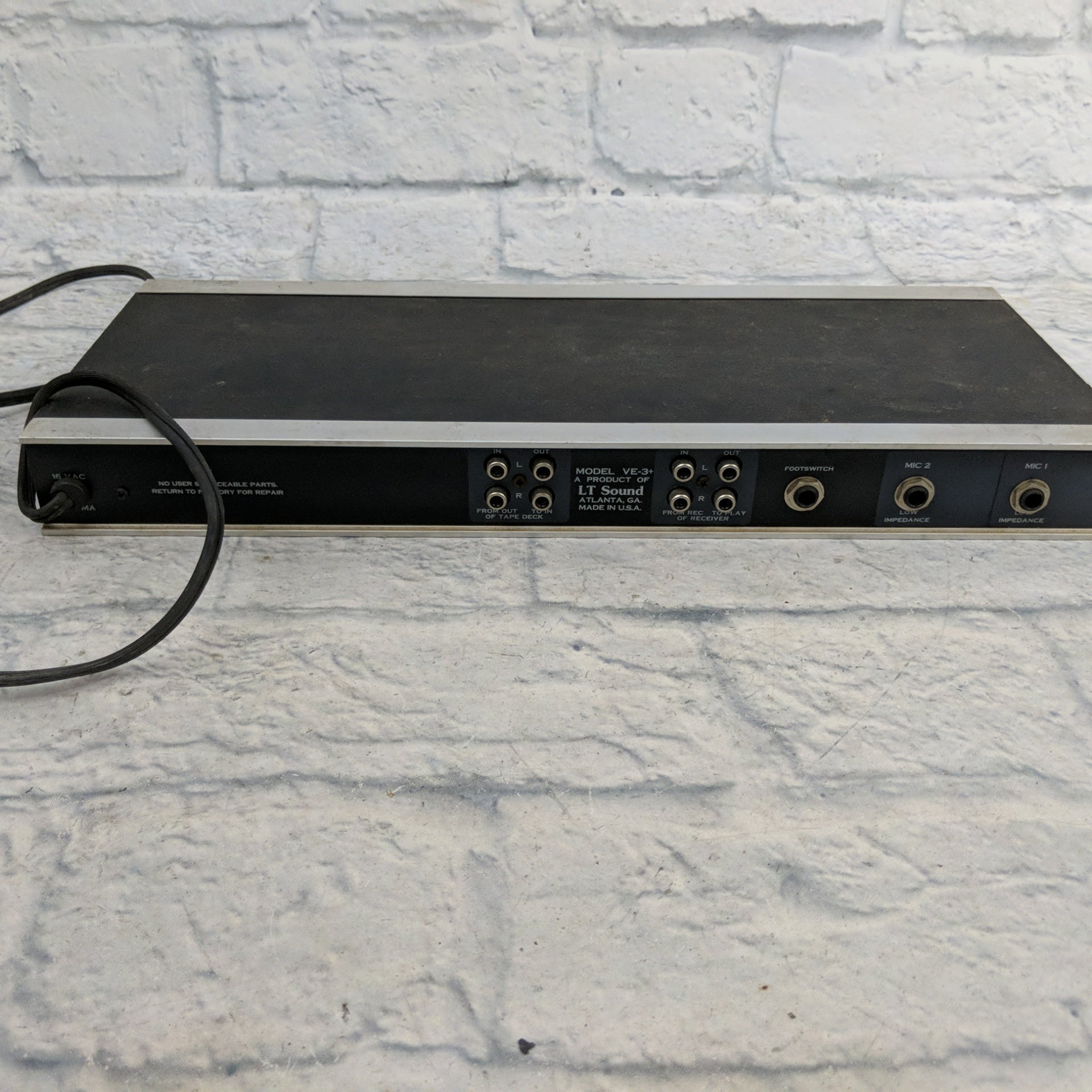 Thompson Vocal Eliminator VE-3+