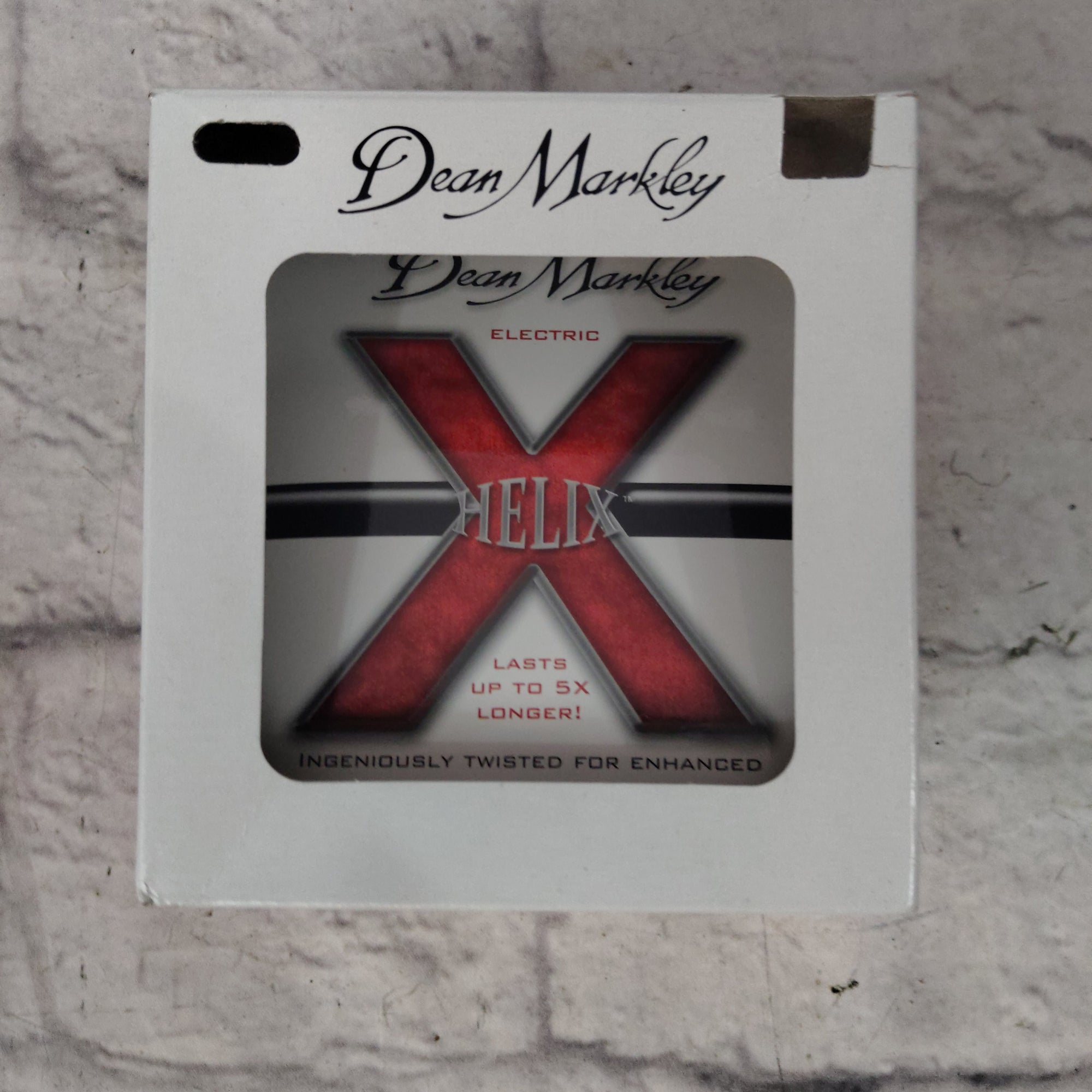 10 Sets Packs Dean Markley Helix 2513 HD Elliptical Wound Electric 10-46 Regular Electric Strings