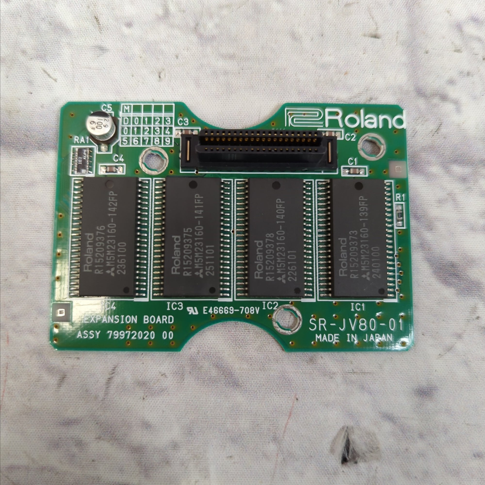 Roland Pop Expansion Board SR-JV80-01