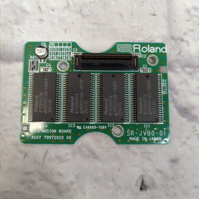 Roland Pop Expansion Board SR-JV80-01