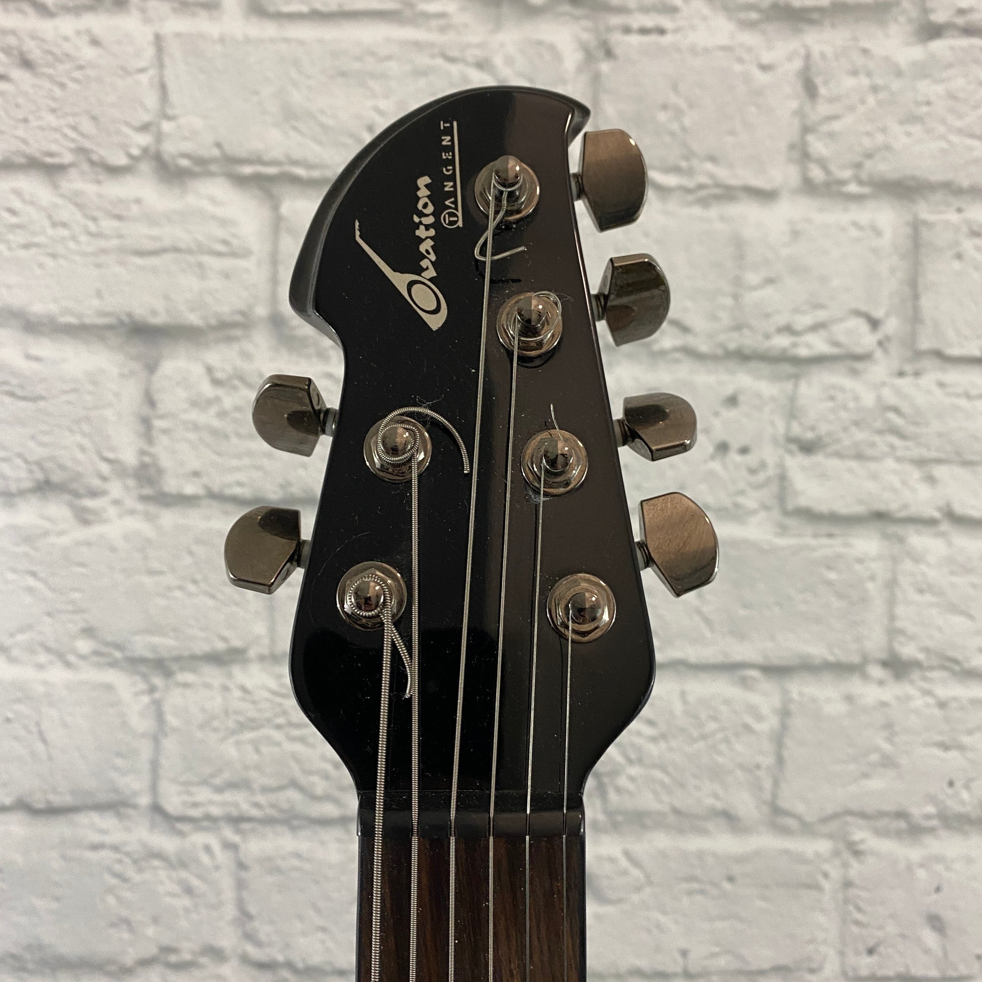 Ovation Tangent T357 Acoustic Guitar w/ Case