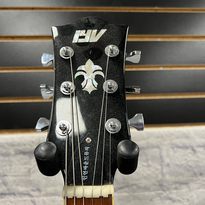 IYV Les Paul Duncan Hipshot Bournes