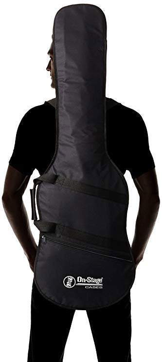 On-Stage GBB4550 Series Bass Guitar Gig Bag