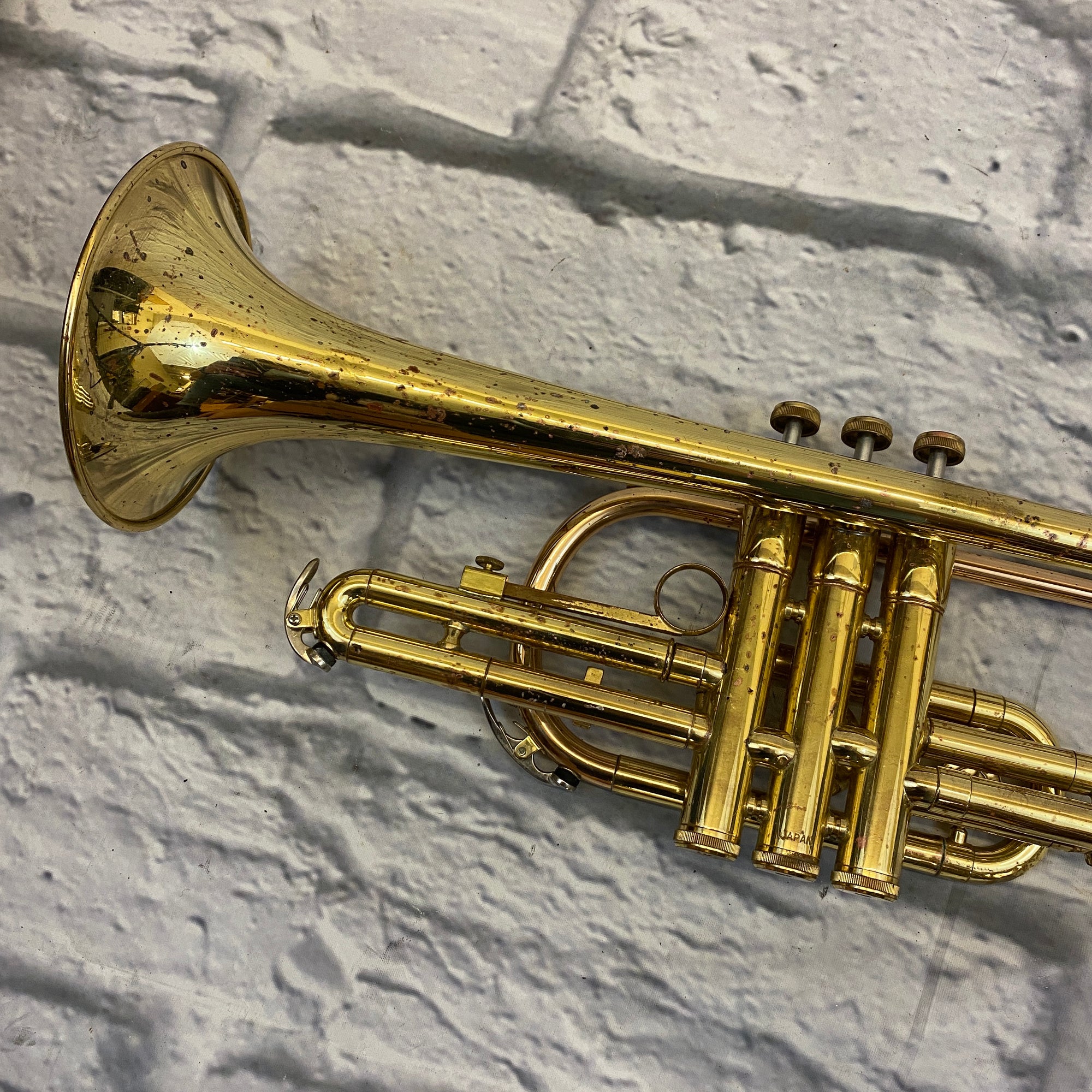 Holton C602RC Cornet