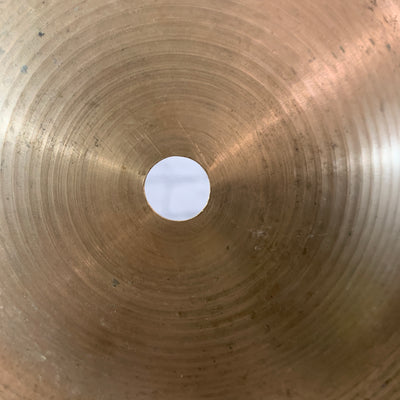 Zildjian Ping Ride Cymbal 22" Laser-Engraved Serial