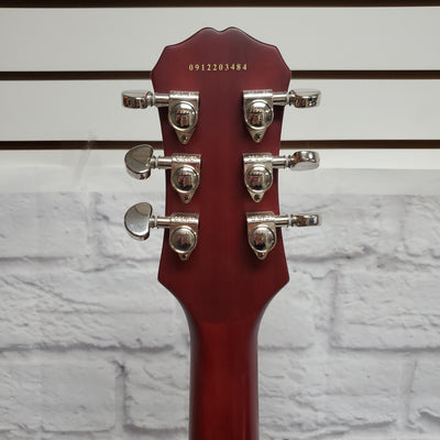 Epiphone SG G-400 Faded Cherry