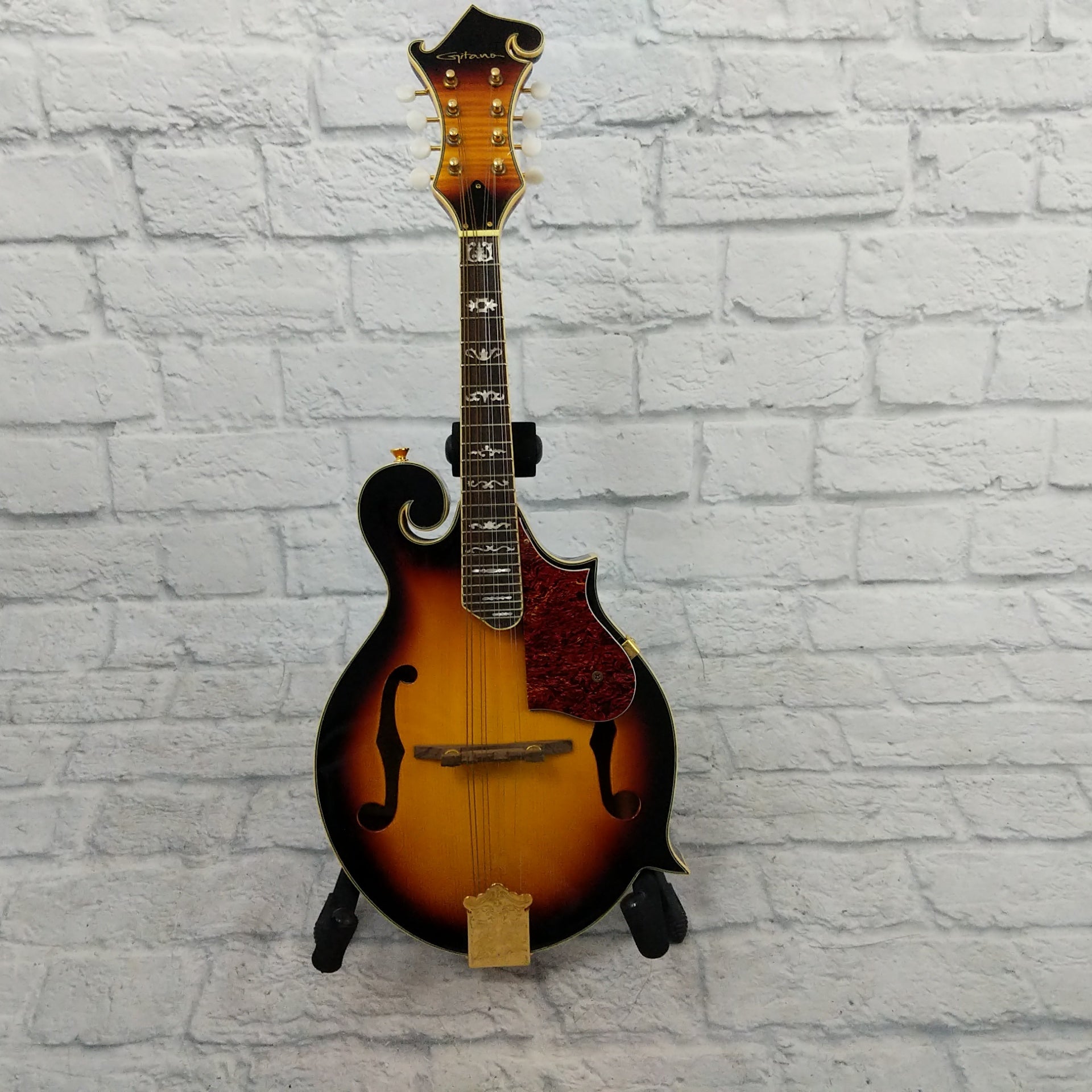 Gitano F Style Mandolin
