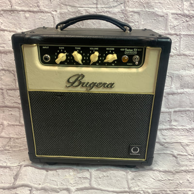 Bugera V5 Infinium 5-watt Tube Guitar Combo Amp