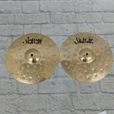 Soultone 13" Hi-Hat Pair