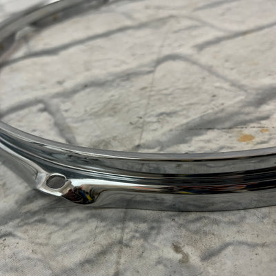 Unknown Make 16" 8-Lug COB Drum Hoop