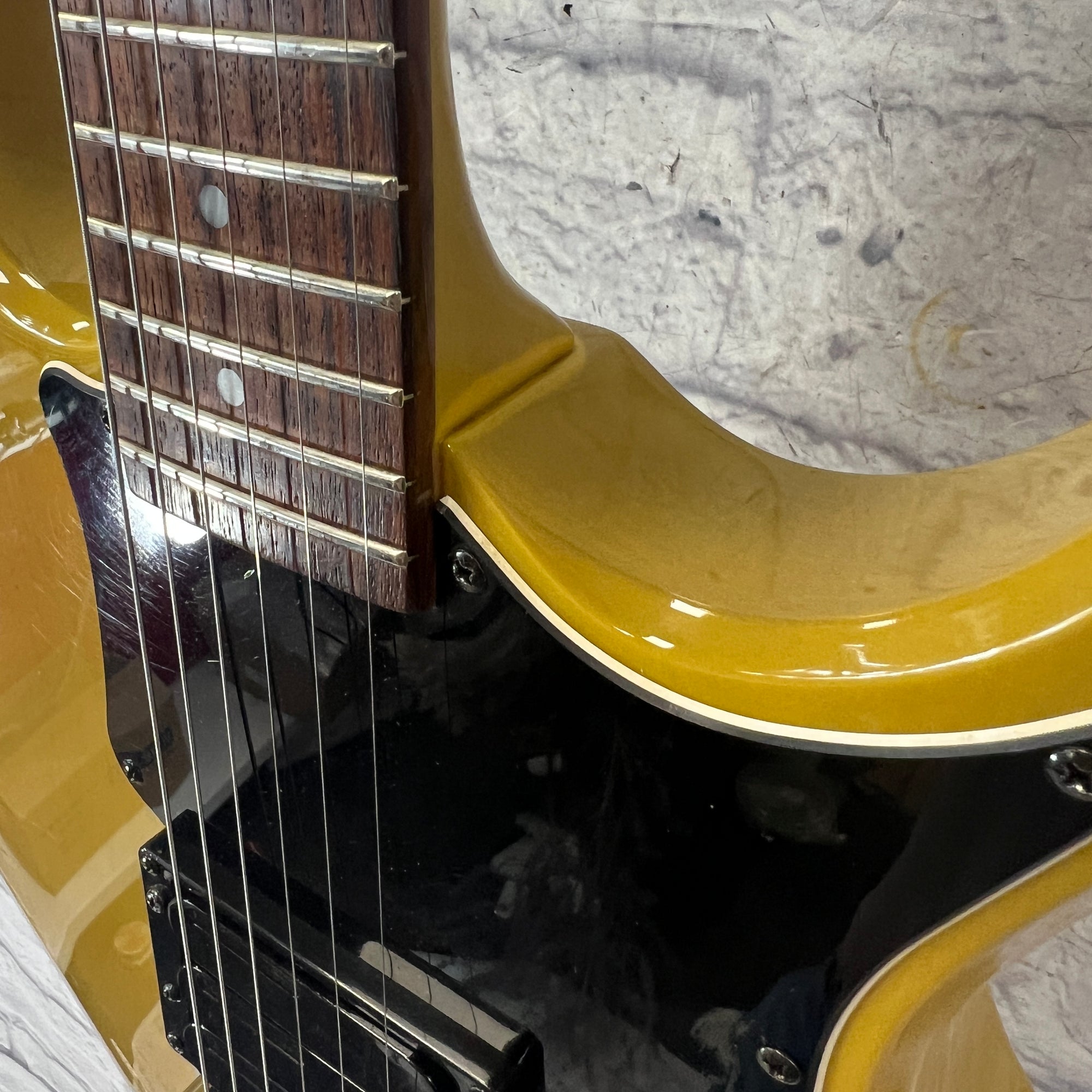 Hamer Phantom Prototype w/ Triple Lace Sensor pickups and