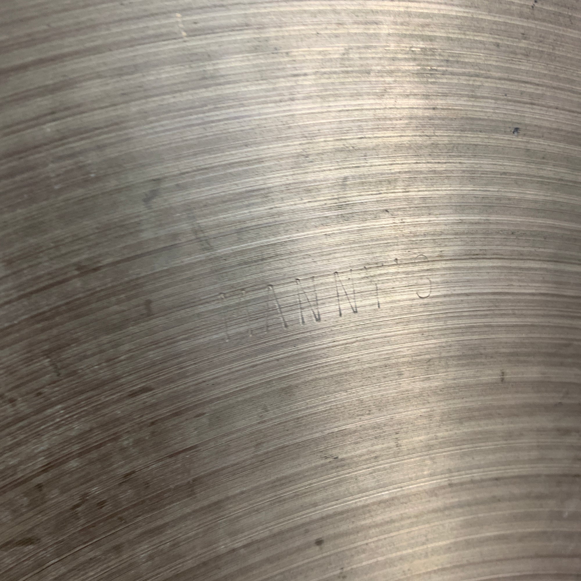 Zildjian Manny's Crash 18  Crash Cymbal
