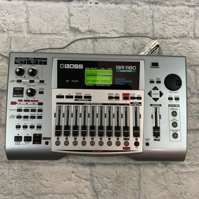 Boss BR1180CD Digital Recorder