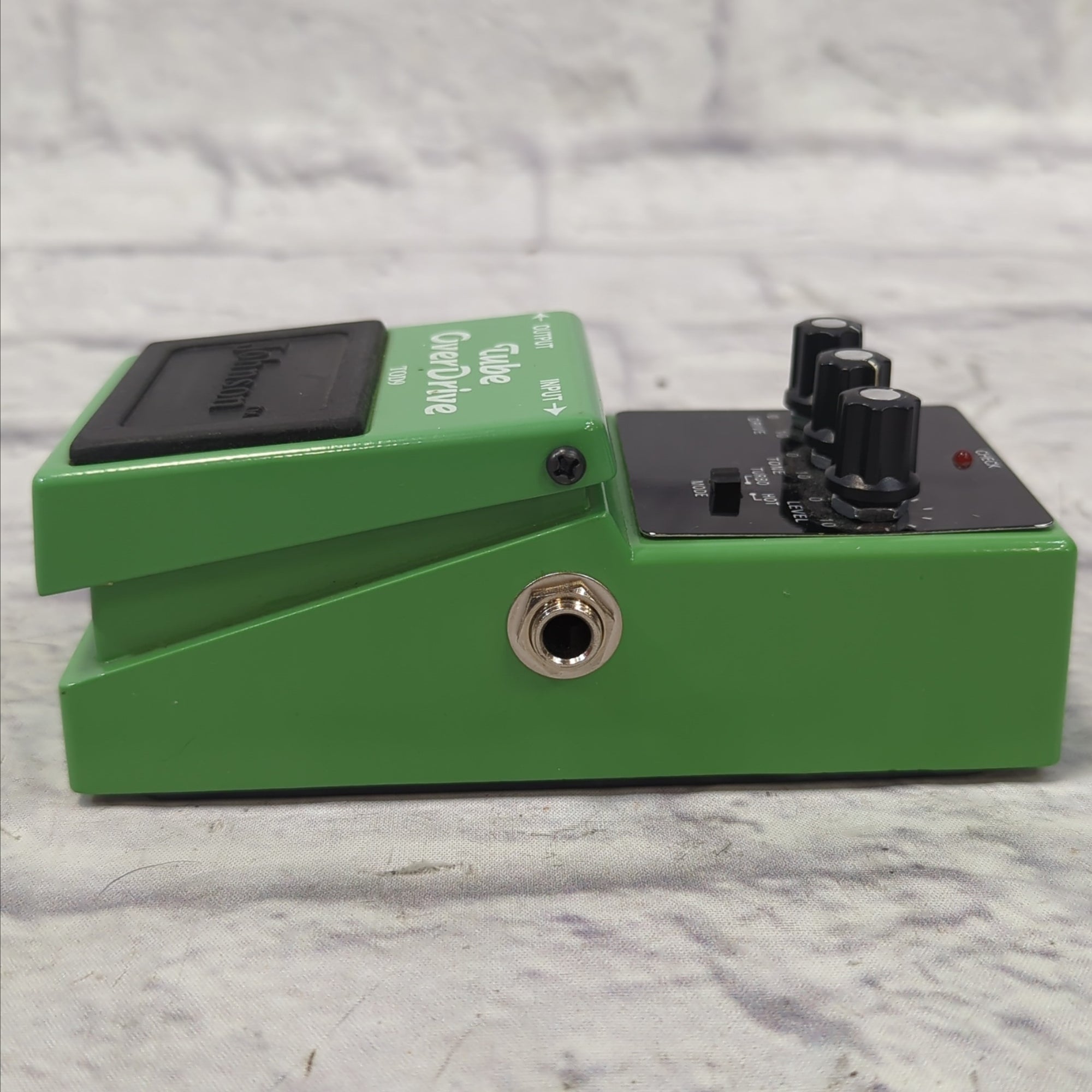 Johnson TOD9 Tube Overdrive Pedal