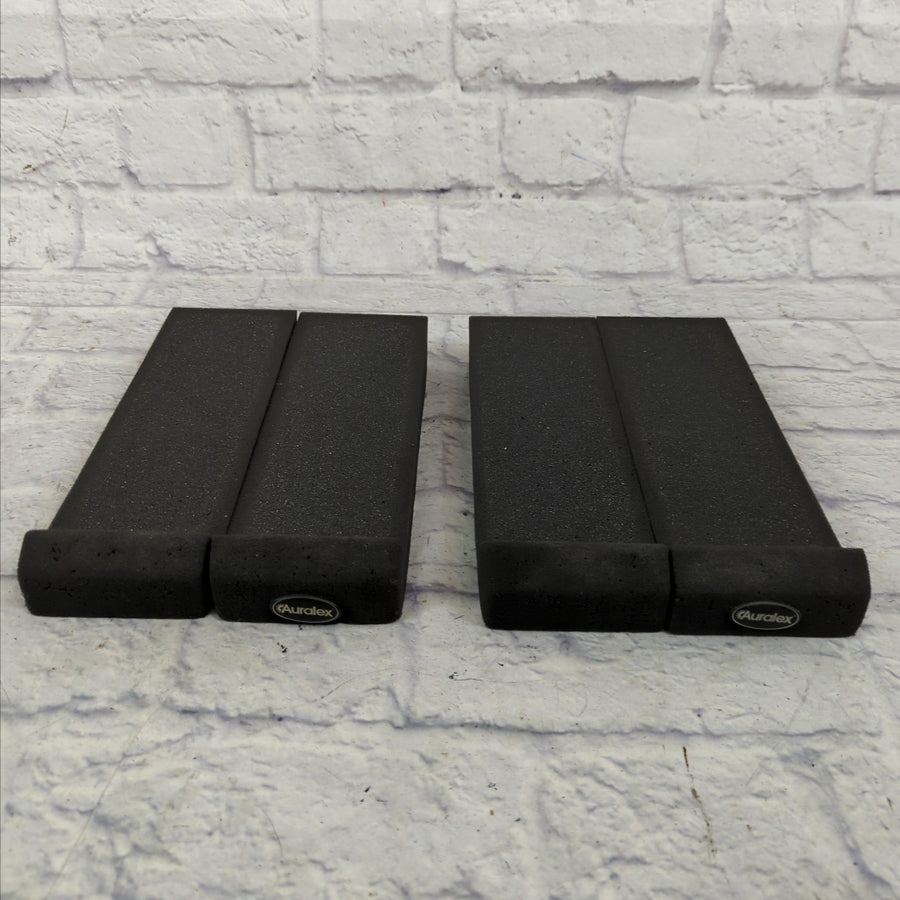 Auralex Acoustics Studio Monitor Isolation Pads (Set of 4)