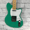 ** Ibanez TM302PM Talman Standard Electric Guitar - Sea Foam Green