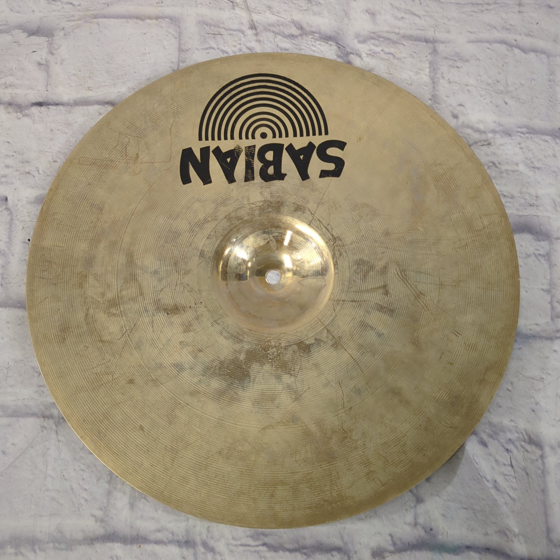 Sabian 16 AAX Studio Crash Cymbal