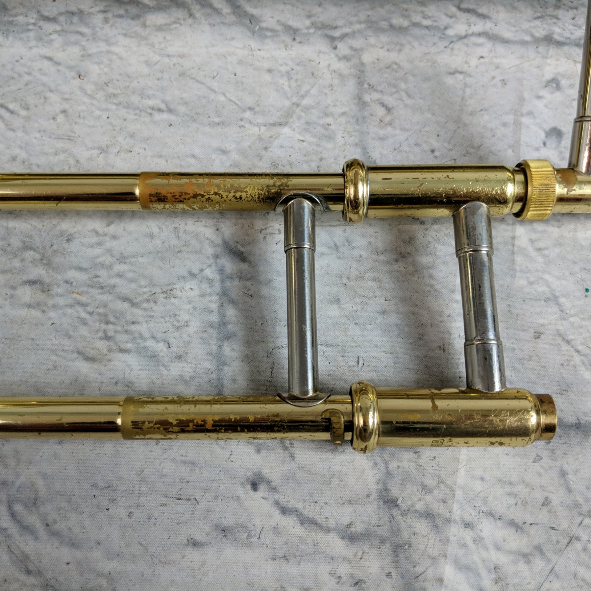 Yamaha Student Trombone YSL-354 w/Hardcase