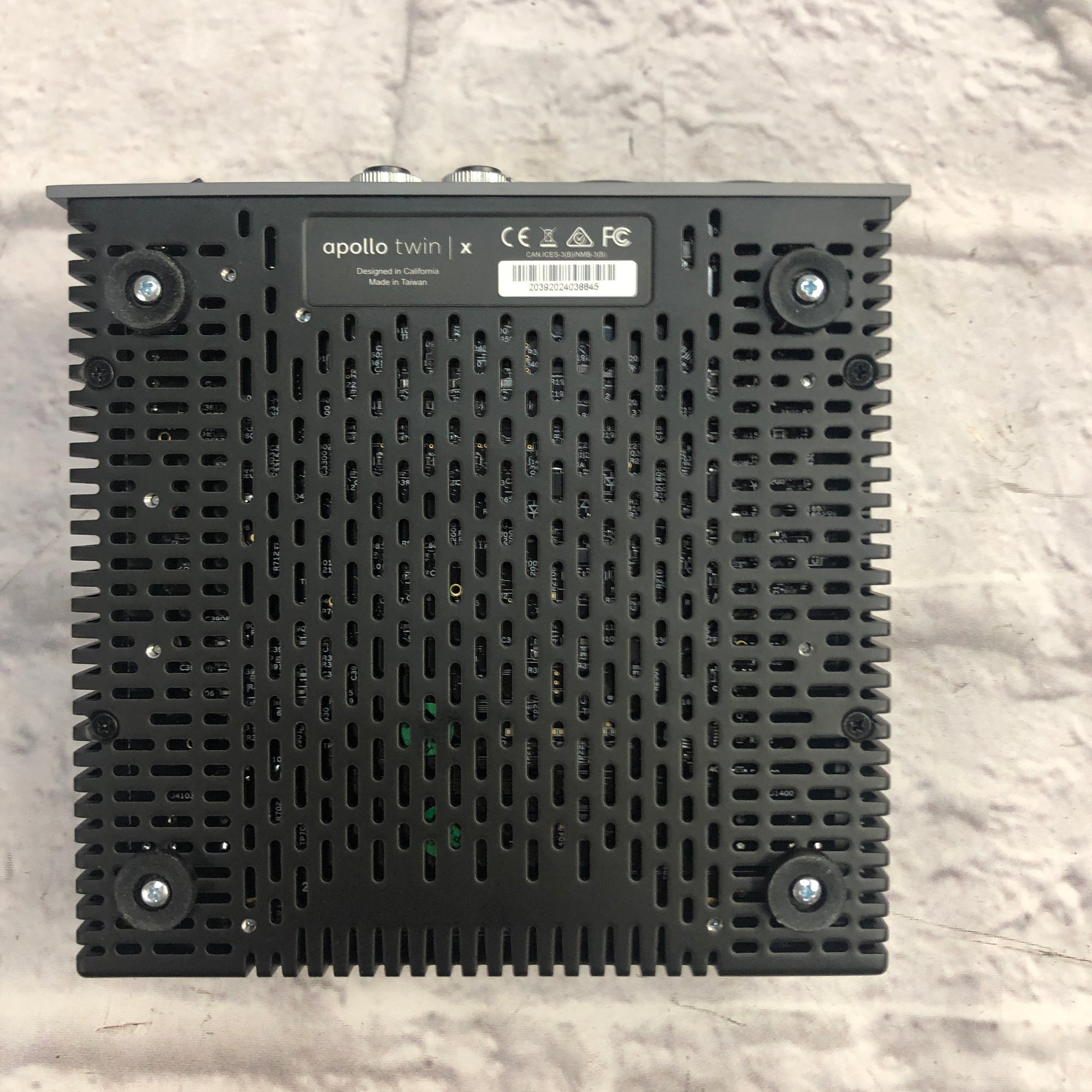 Universal Audio Apollo Twin X Duo Core Interface