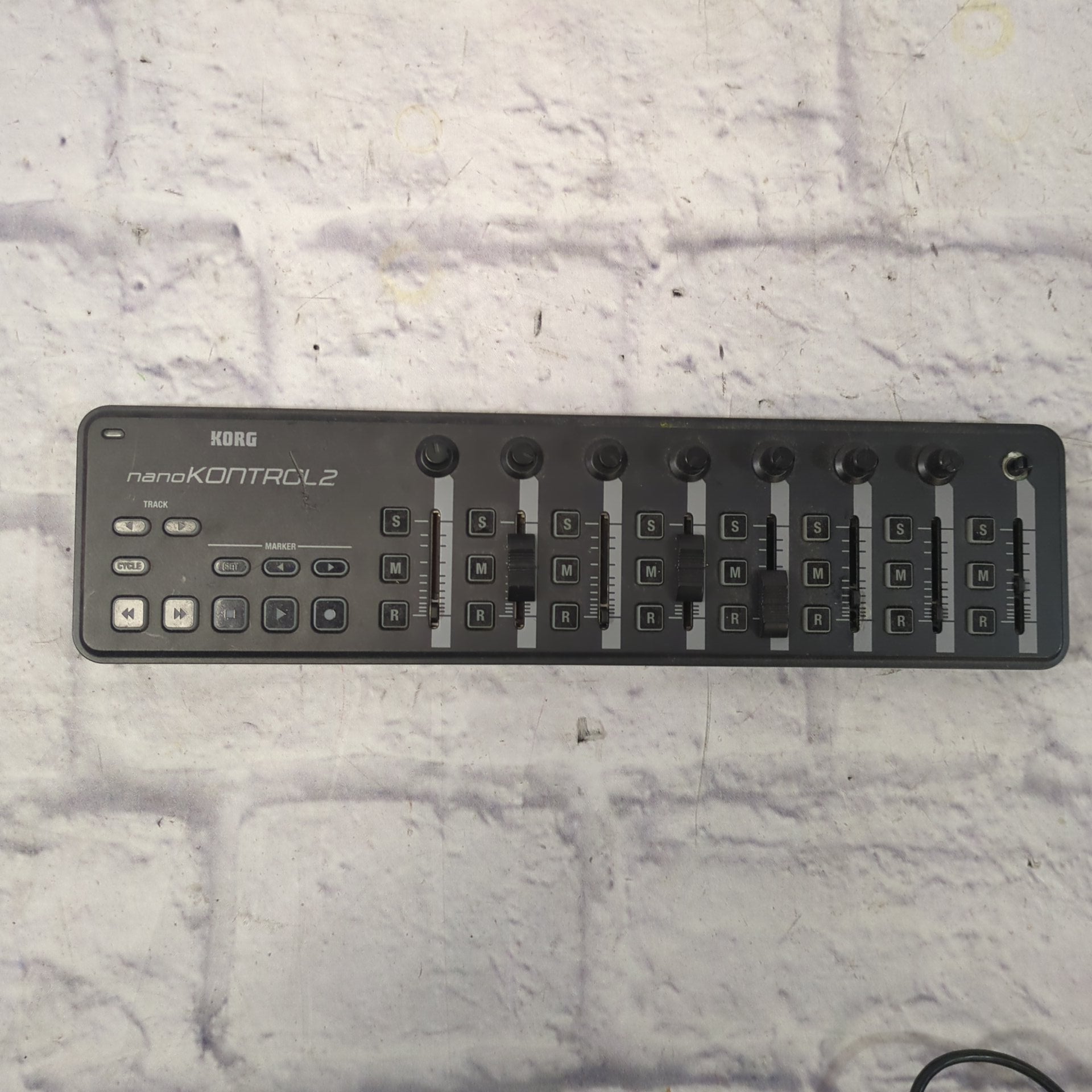 Korg nano kontrol 2