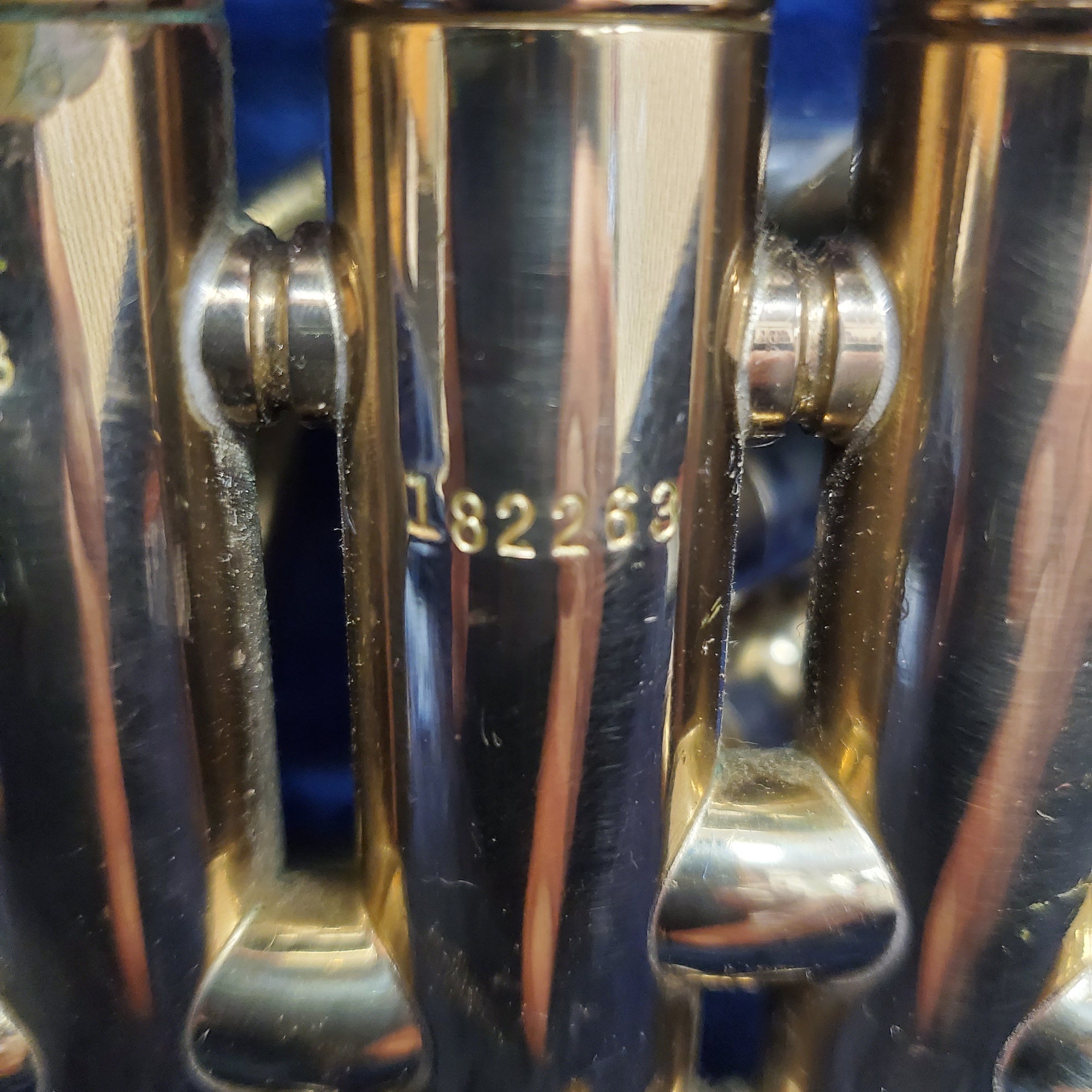 King Cleveland Superior Bb Cornet