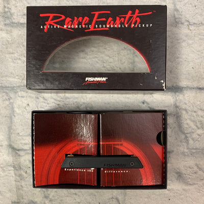 Fishman Rare Earth Active Humbucking Acoustic Guitar Pickup