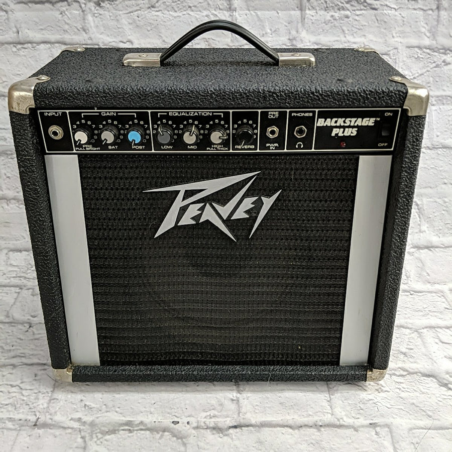 Peavey Backstage Plus Guitar Combo Amp