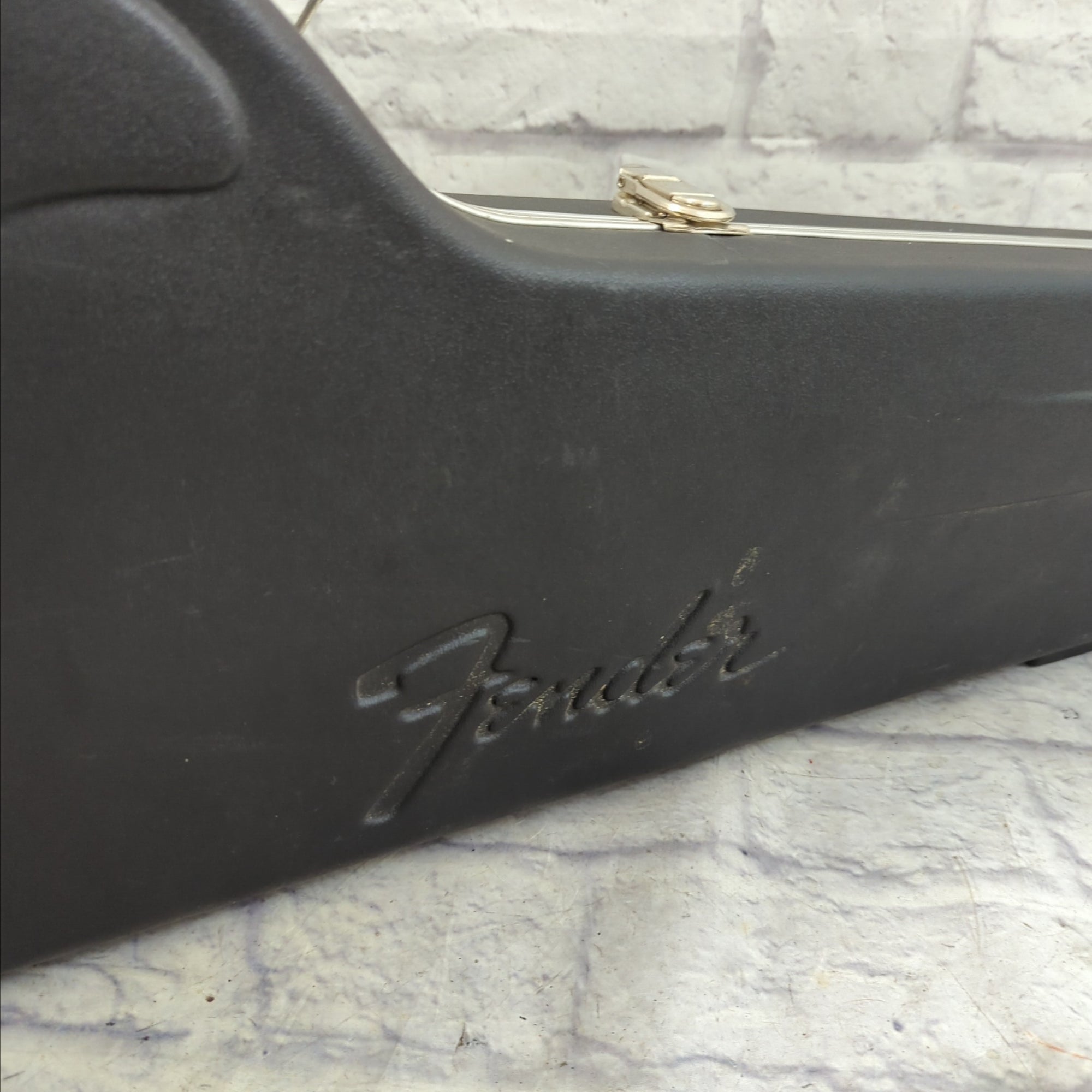 Fender Partscaster with American Highway One Stratocaster Neck Noiseless Pickups and Hardcase