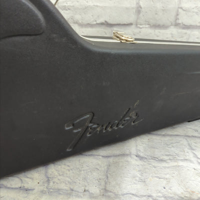 Fender Partscaster with American Highway One Stratocaster Neck Noiseless Pickups and Hardcase