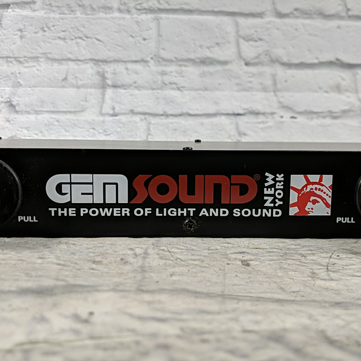 Gem Sound GL99 Power Conditioner