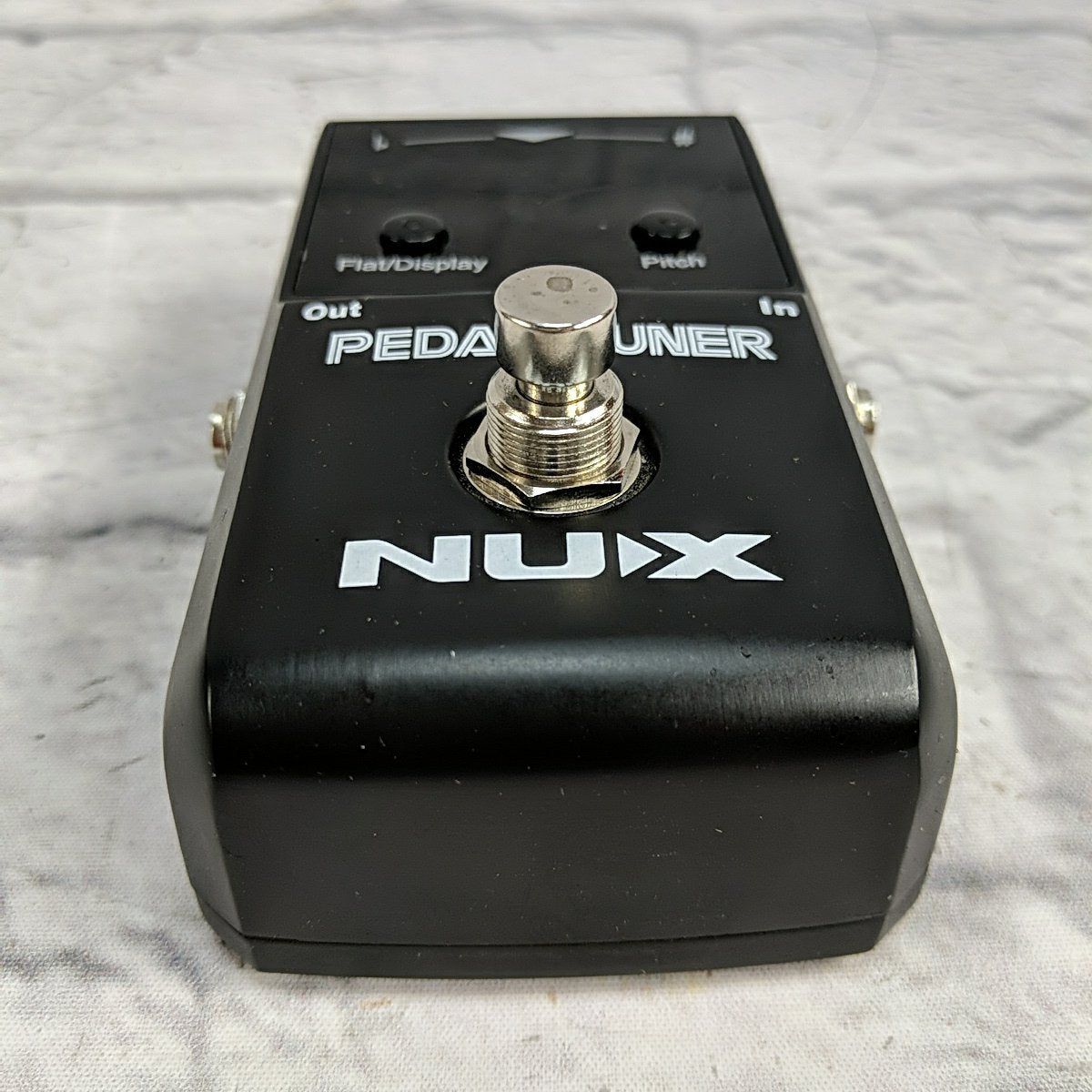 NuX PT-6 Pedal Tuner