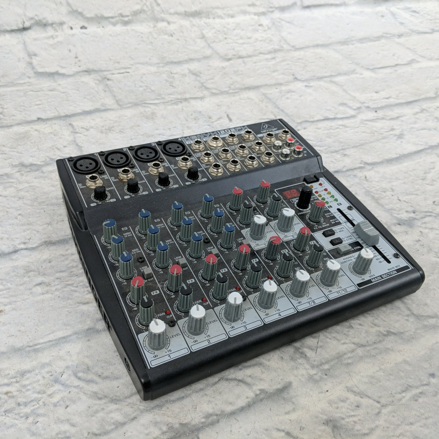 Behringer Xenyx 1202FX