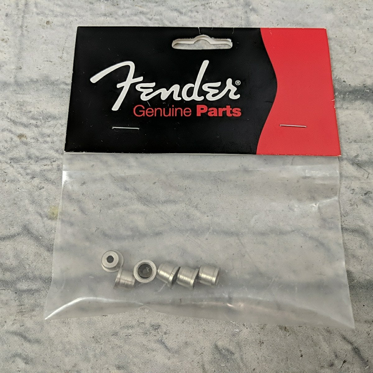 Genuine Fender Original Telecaster String Ferrules