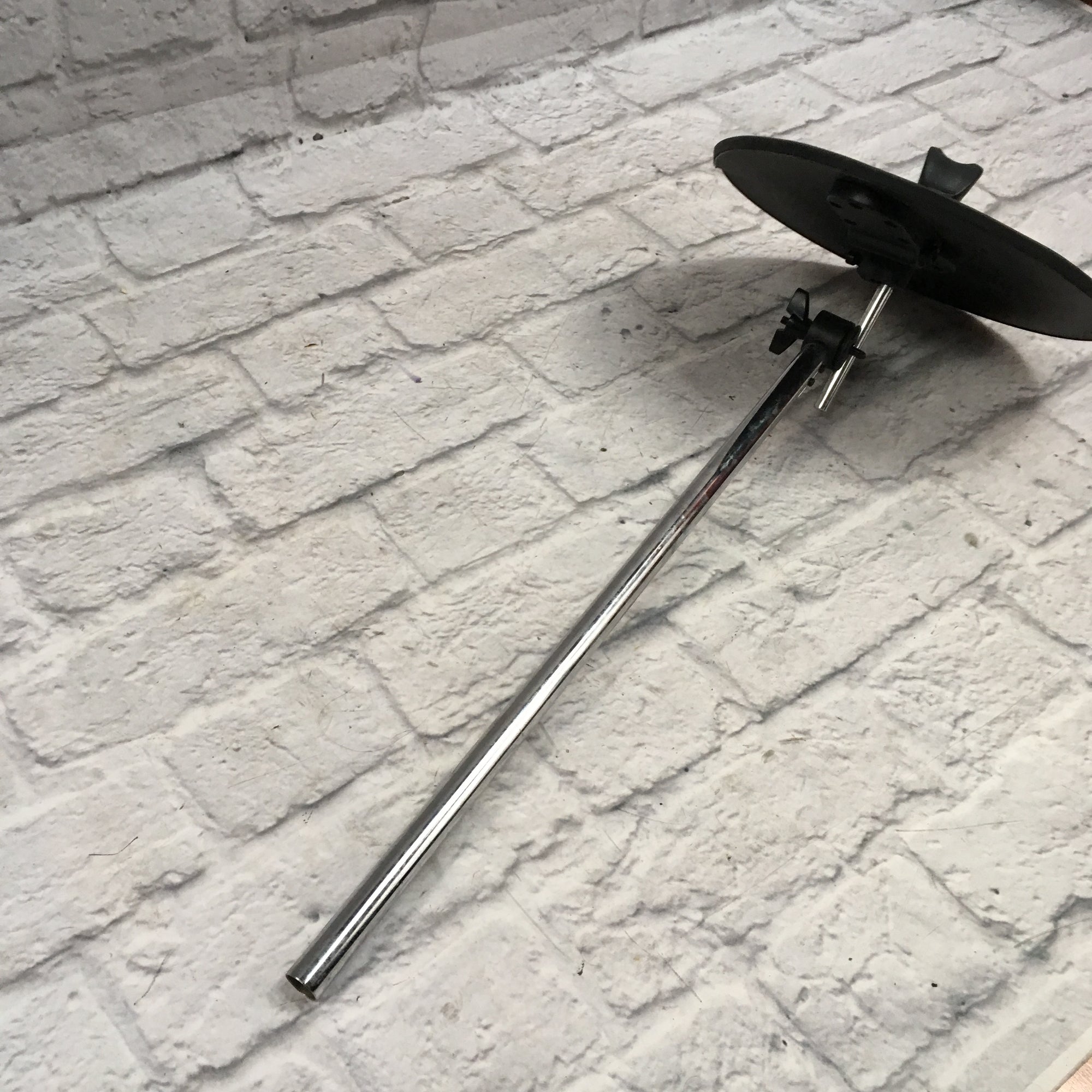 Unknown Cymbal Pad w/ 21in arm