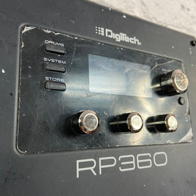 Digitech RP360 Multi Effects Pedal