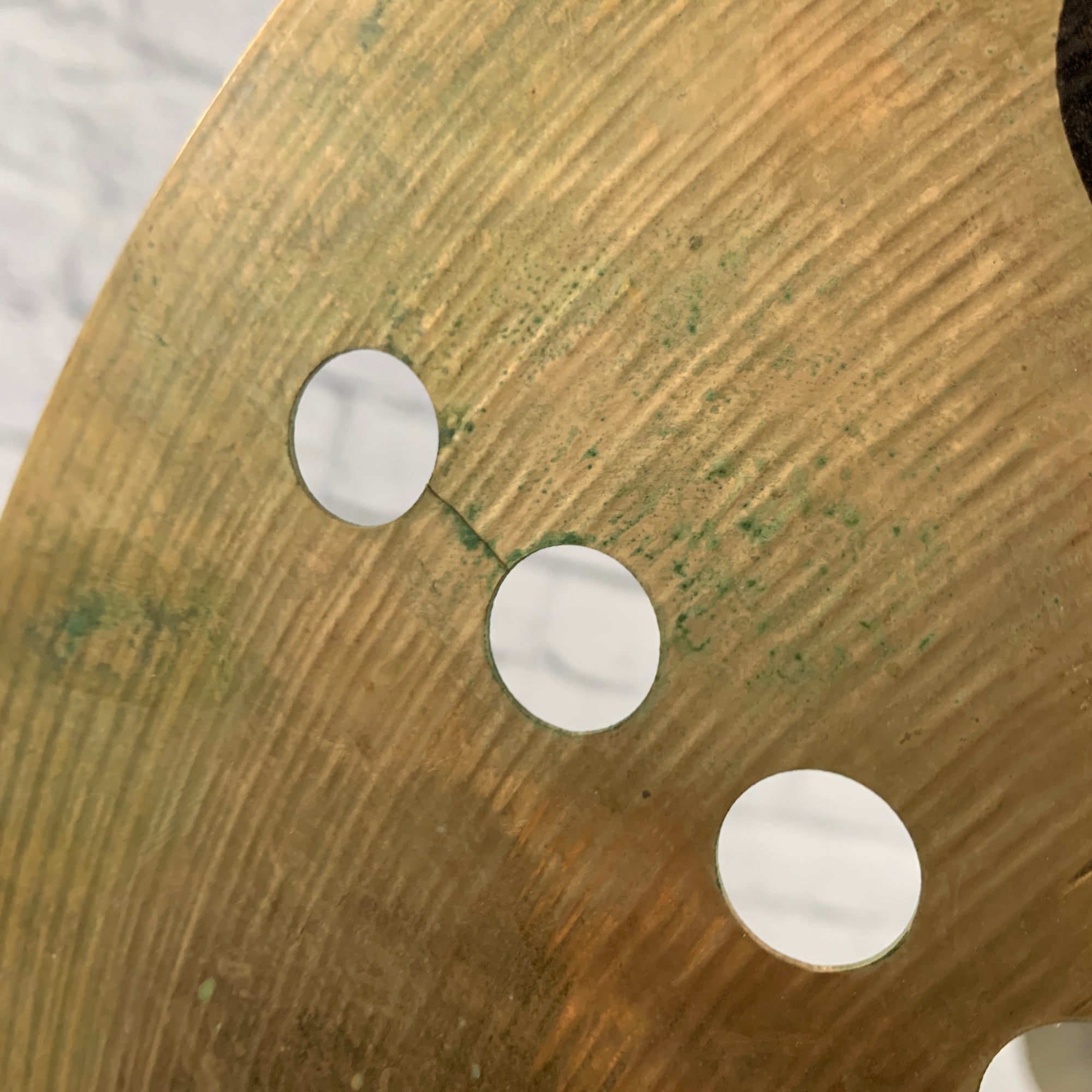 Zildjian S Series 18" Trash Crash CRACKED