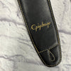 Epiphone 3in Leather Guitar Bass Strap