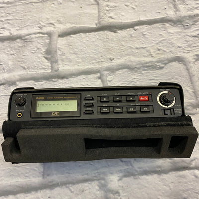 Casio DA-7 DAT Portable Digital Recorder
