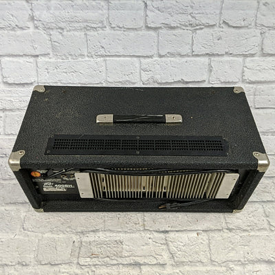 Peavey XR-600B Mixer Amp Head