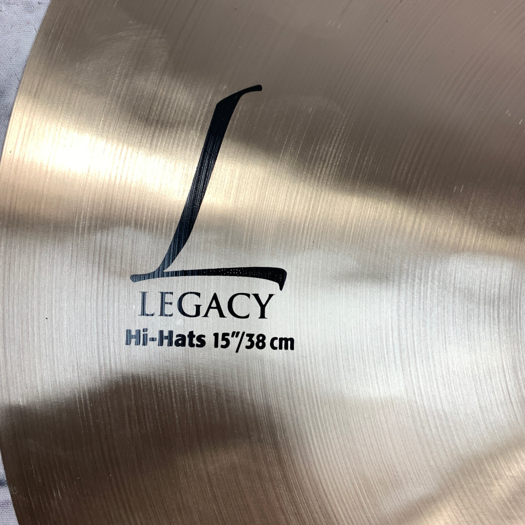 Sabian HHX Legacy 15 Hi Hat Cymbal Pair