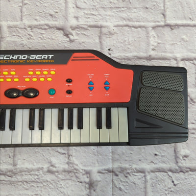 Techno-Beat Electronic Keyboard for Children